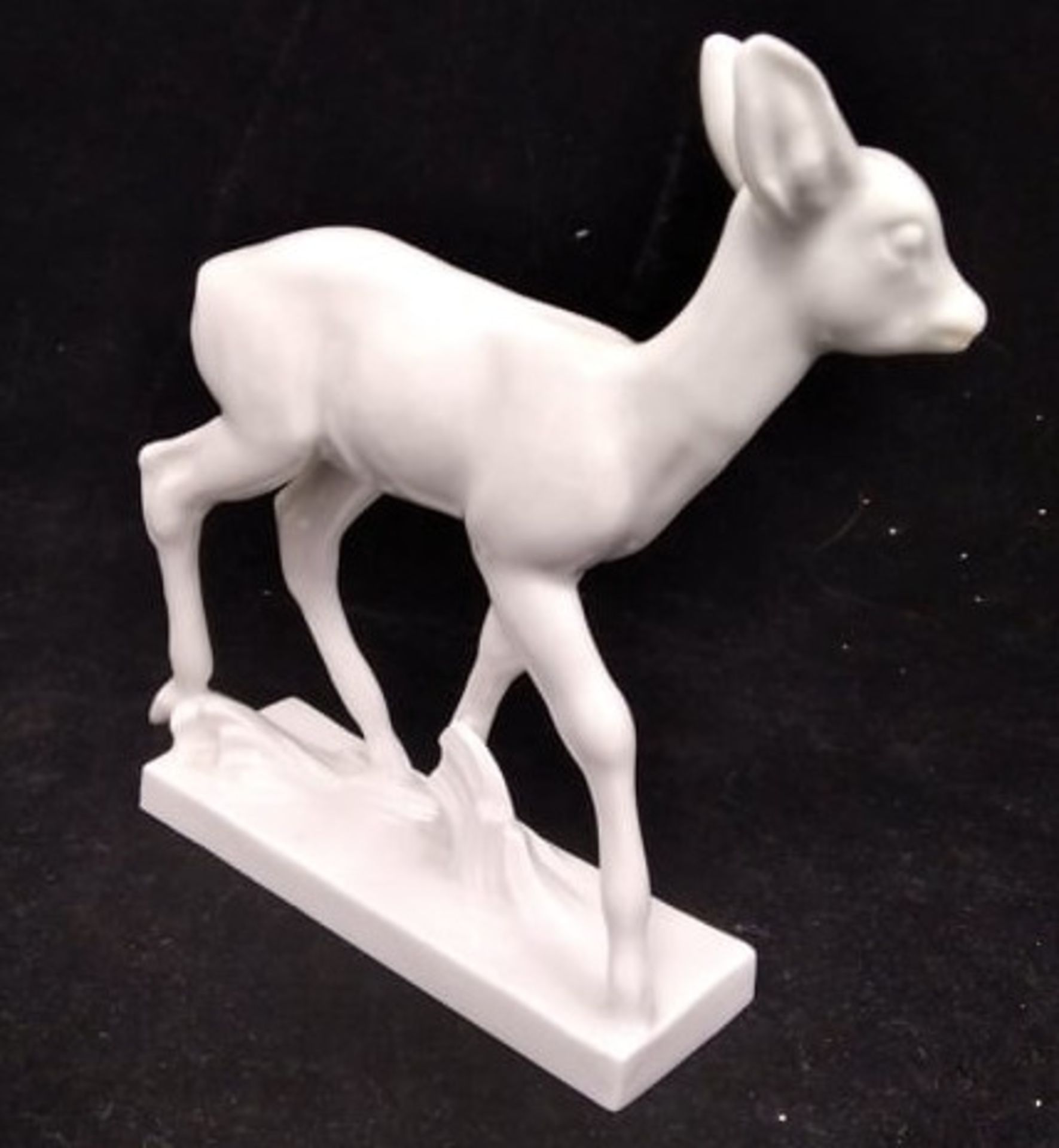 Fawn | Meissen - Image 5 of 6
