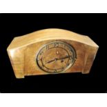 Junghans | Buffet Clock | Art Deco