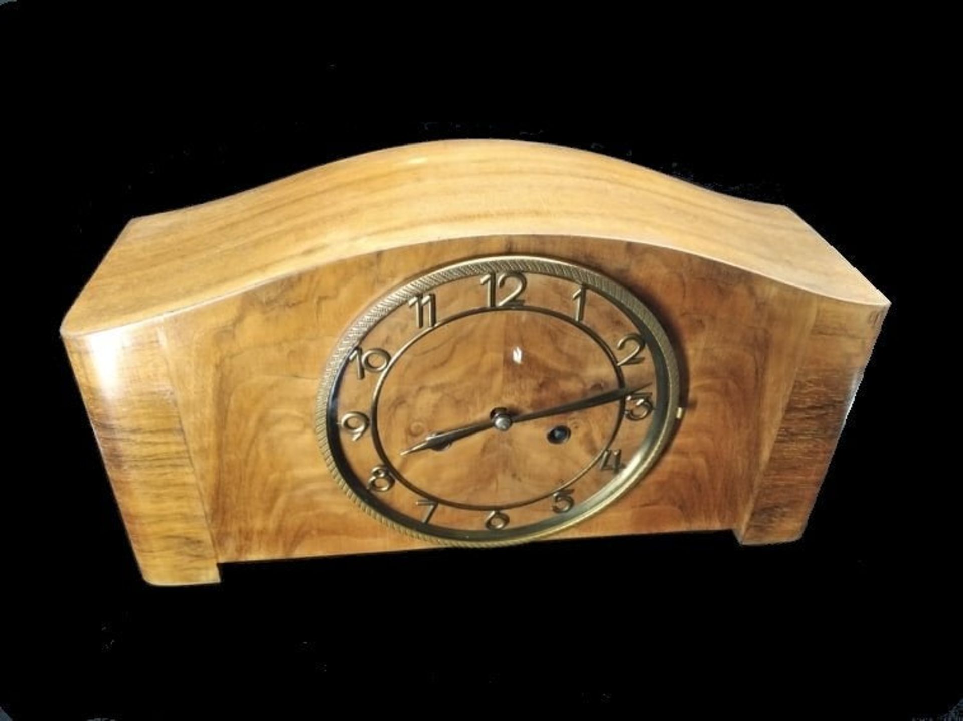 Junghans | Buffet Clock | Art Deco