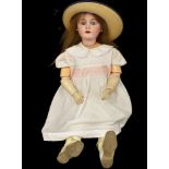 Porcelain Doll | German | Large