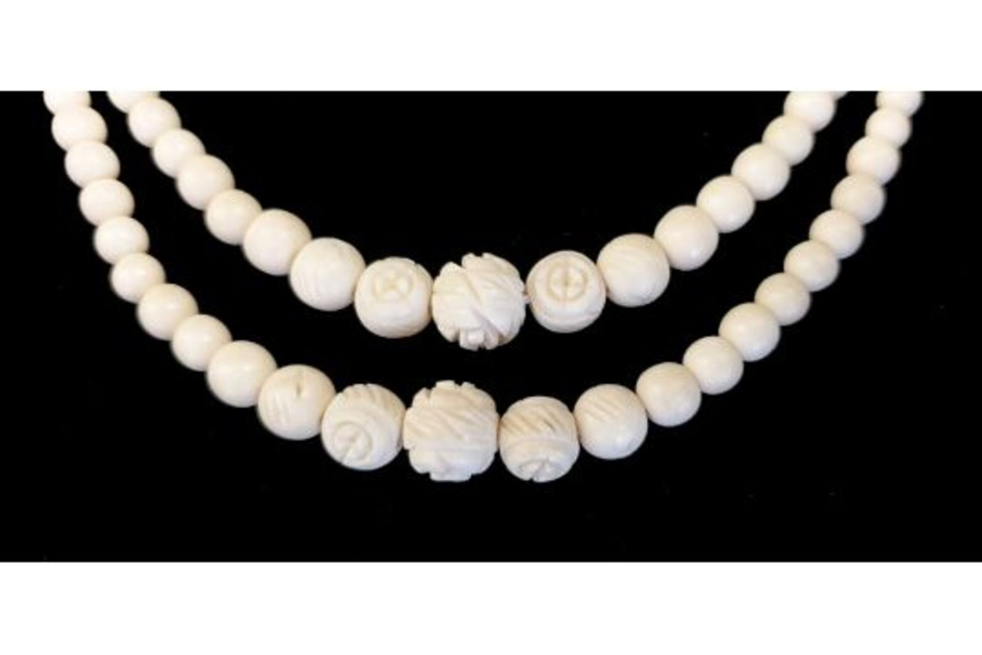 2 | Ivory Necklaces - Image 2 of 4