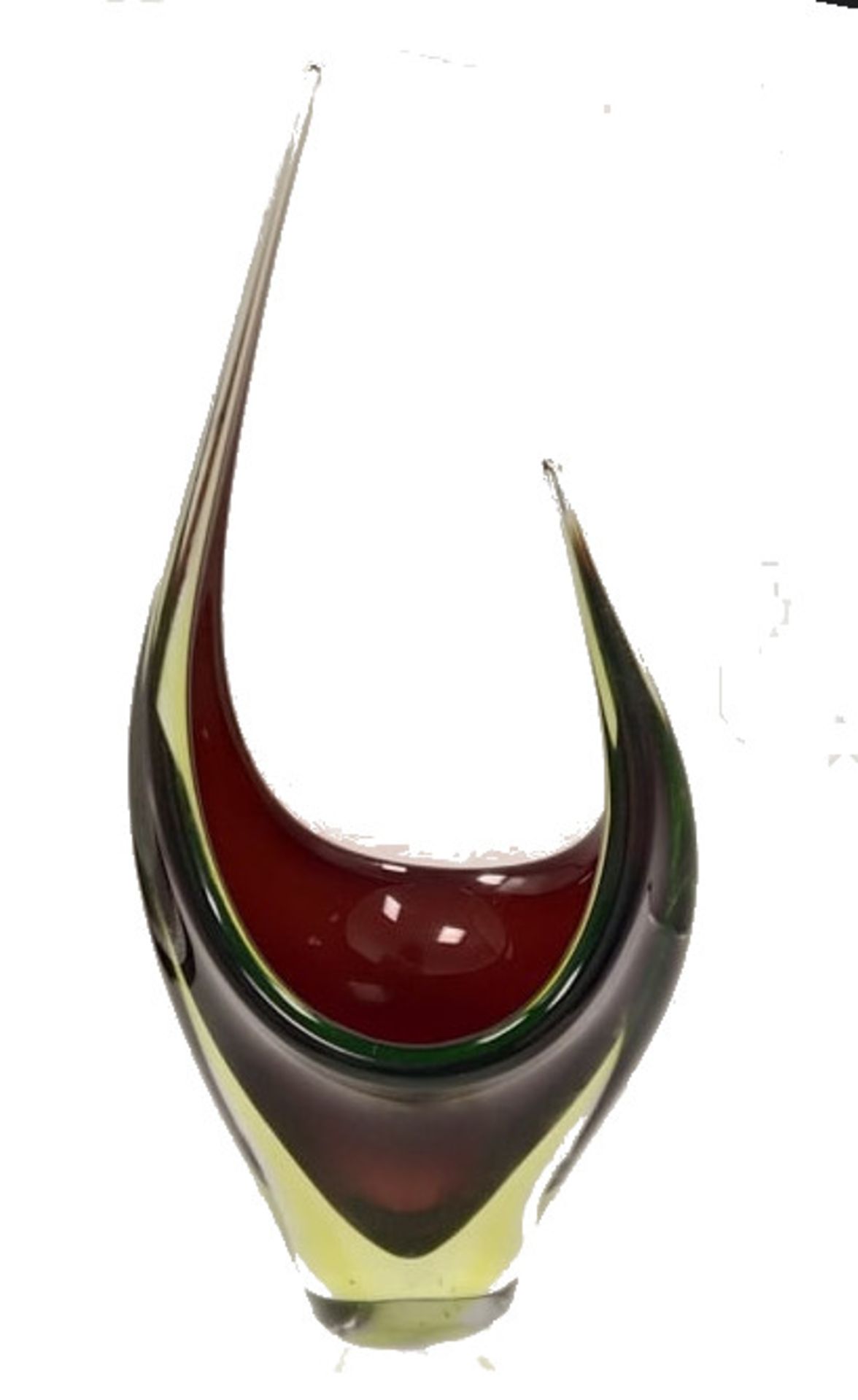 Murano | Sommerso Vase