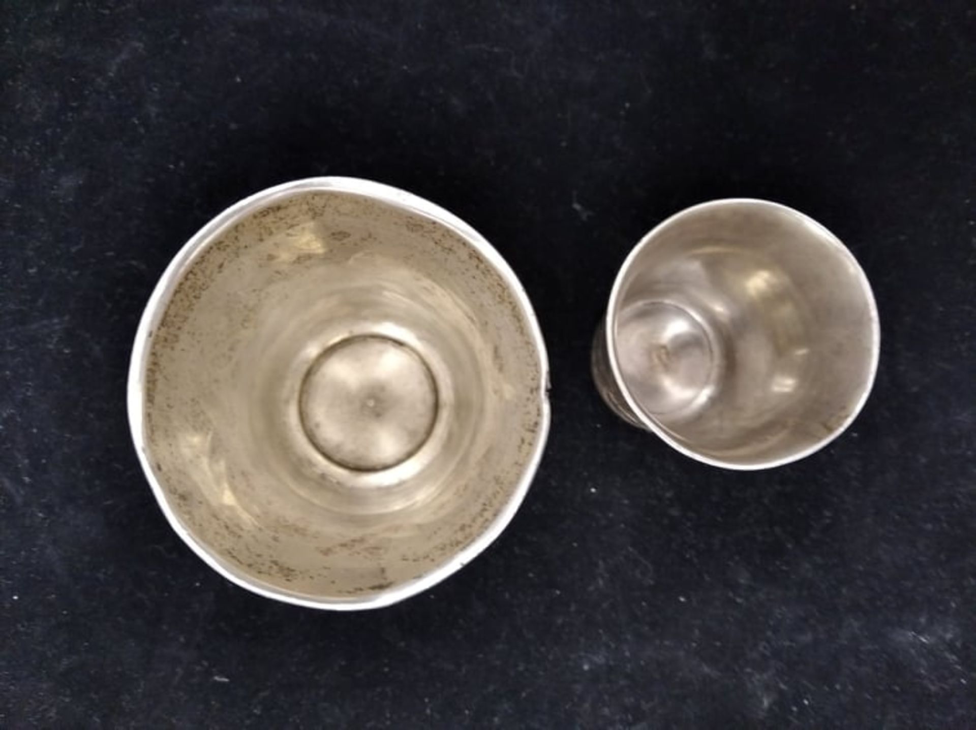 2 Imperial Russian Silver | VS | Beakers - Image 3 of 8