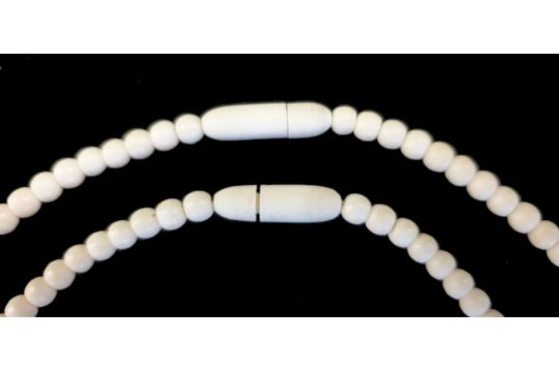 2 | Ivory Necklaces - Image 3 of 4