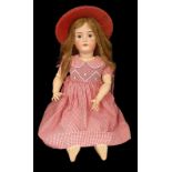 Porcelain Doll | German | Large