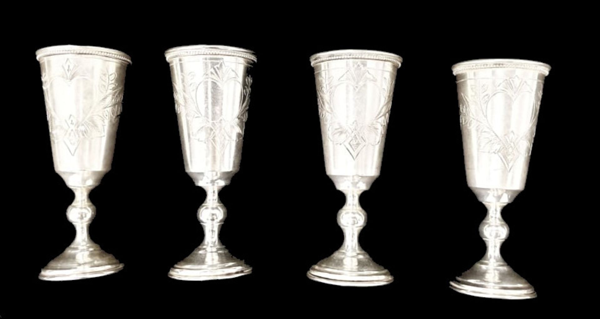 4 Chalice | Poland .875 Silver