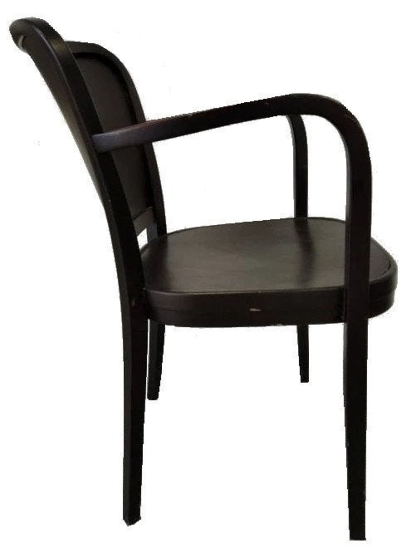 Pair | Thonet Chairs - Image 4 of 6