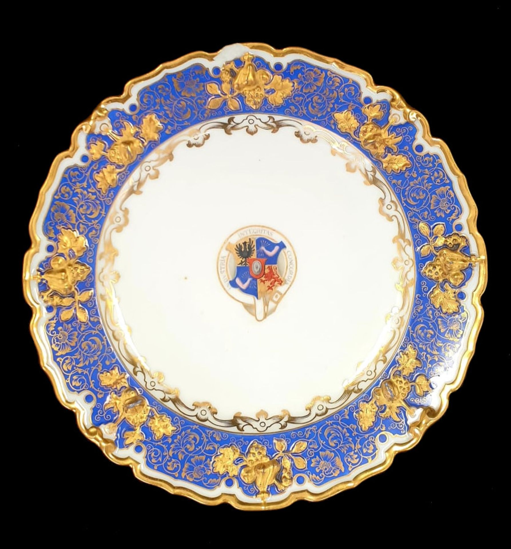 19th Cent. Plate| Jacob Petiti | Rothschild