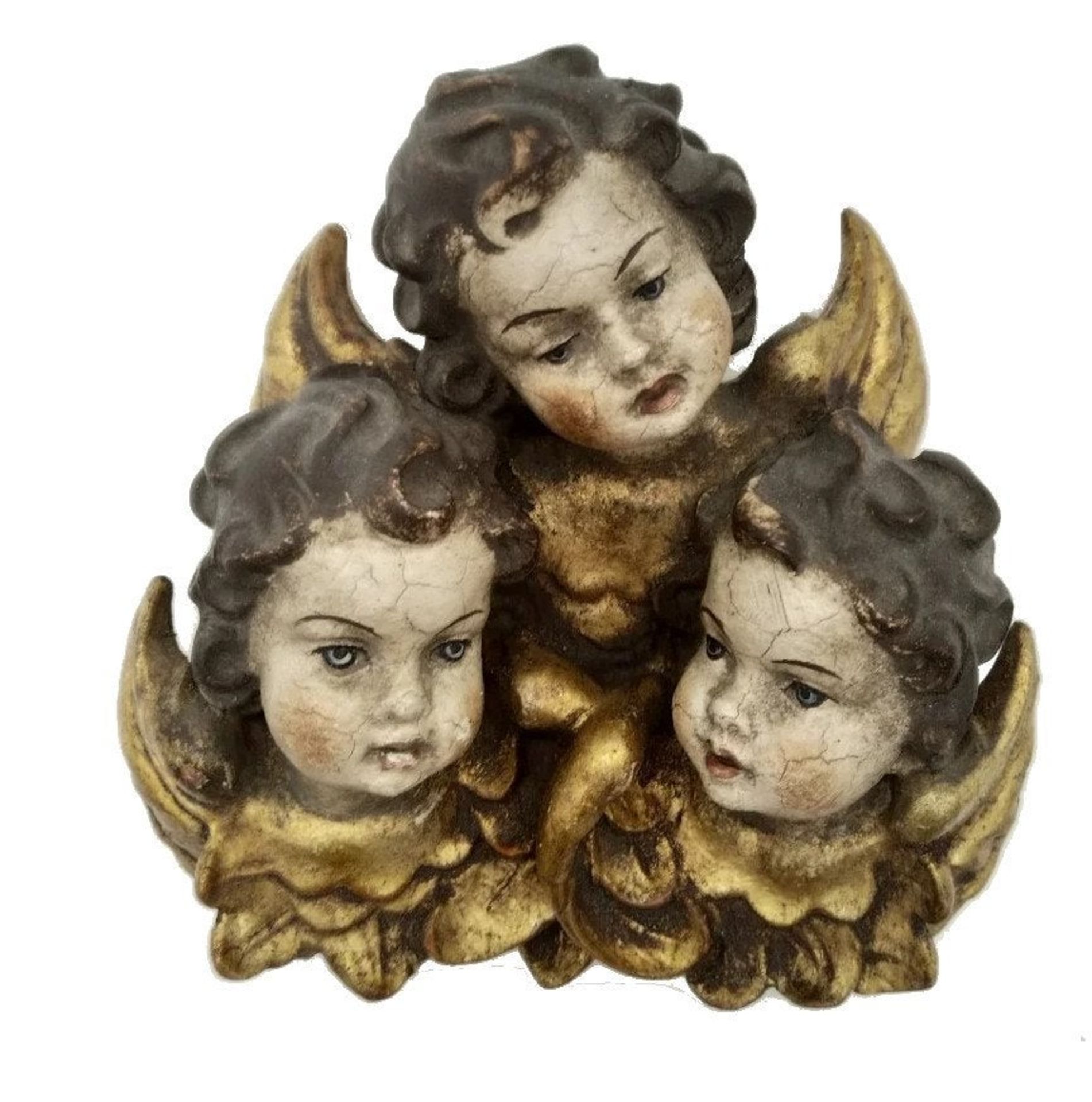 Trio Of Angels | Barrock Style