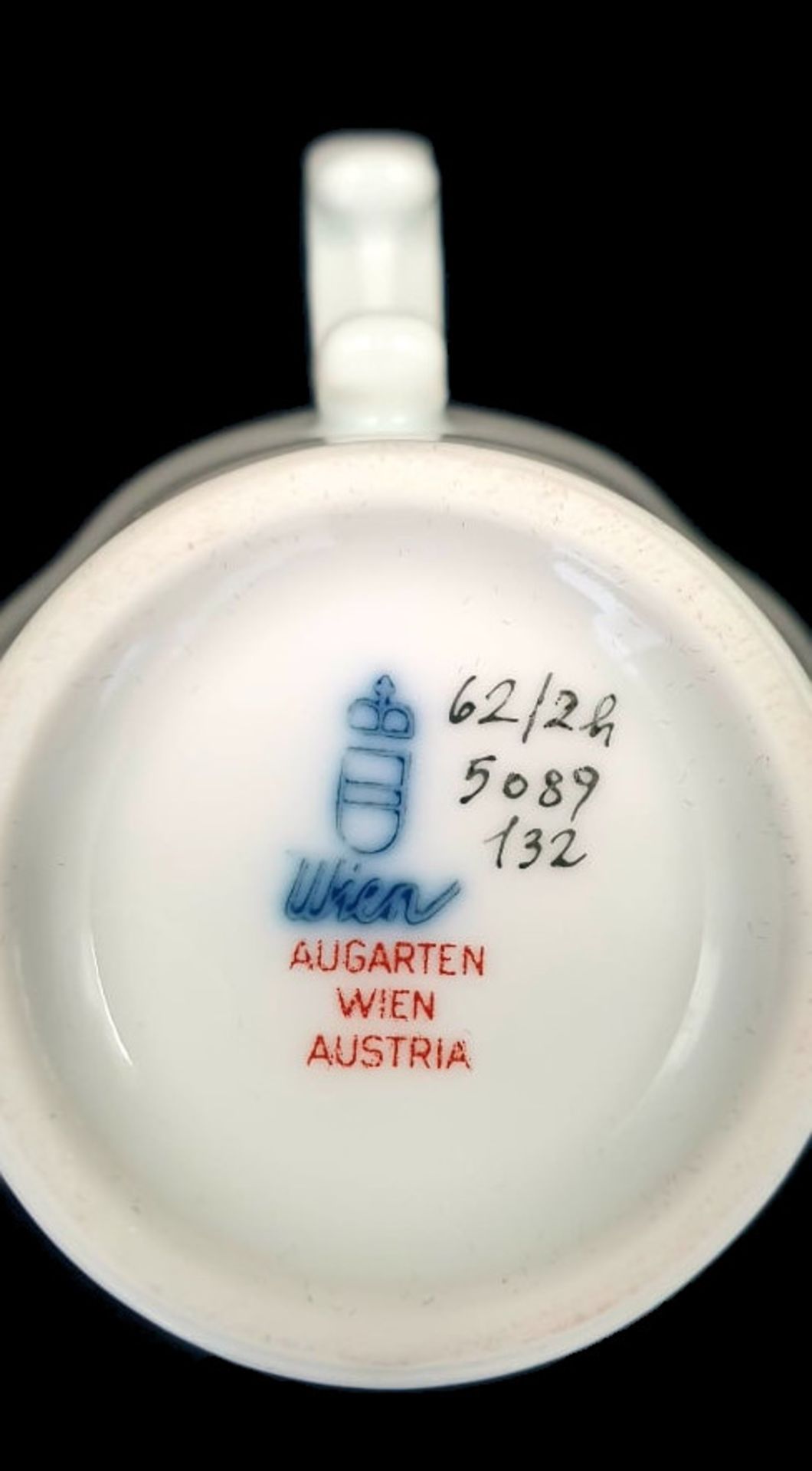 Augarten Wiener Rose | 26 Pieces - Image 8 of 24