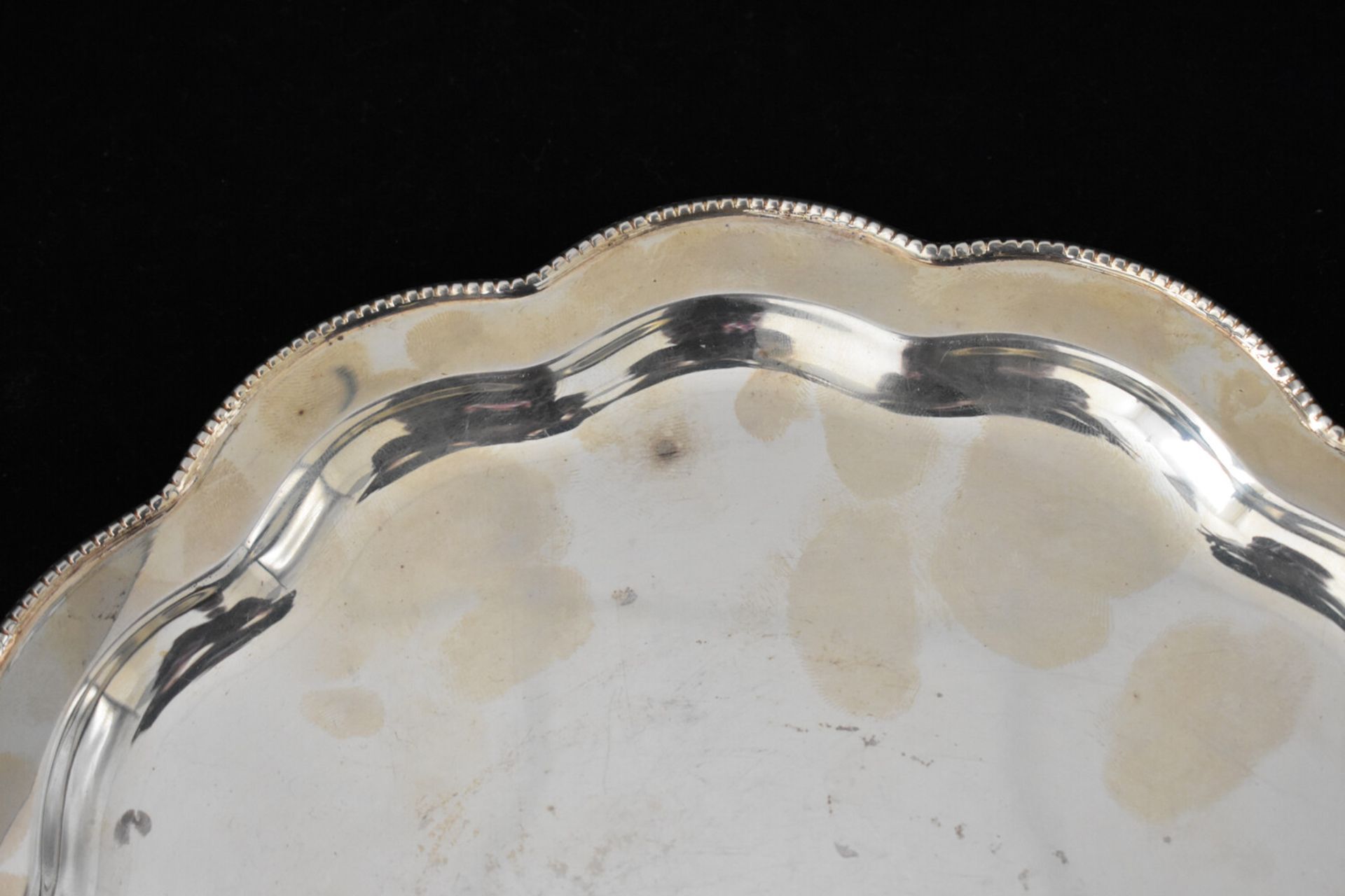 Silver Platter | Austrian Silver - Image 2 of 4