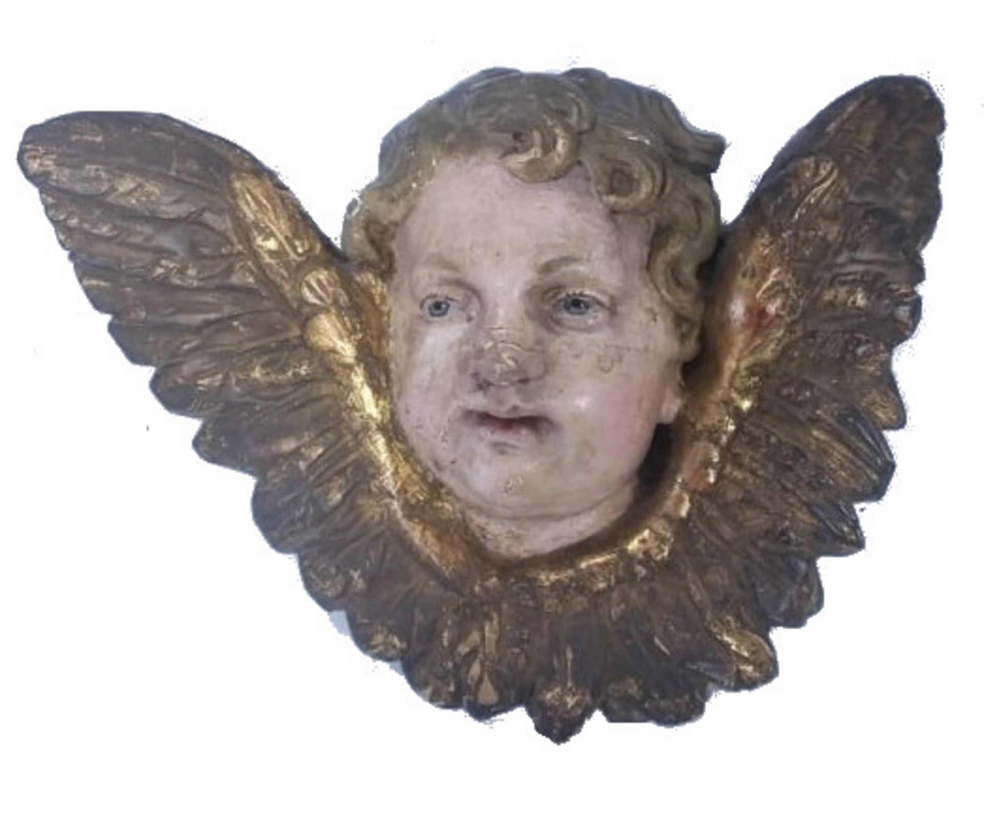 Baroque Angel