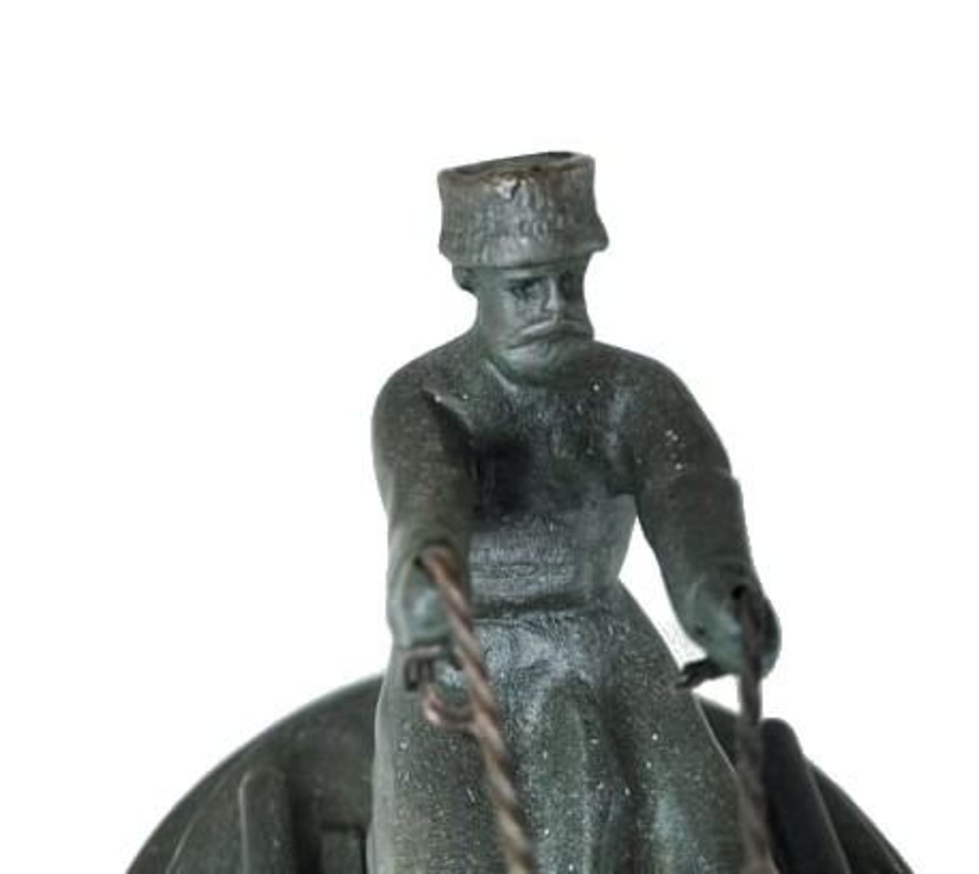 19th Cent.| Russian Bronze | St. Petersberg - Bild 4 aus 7