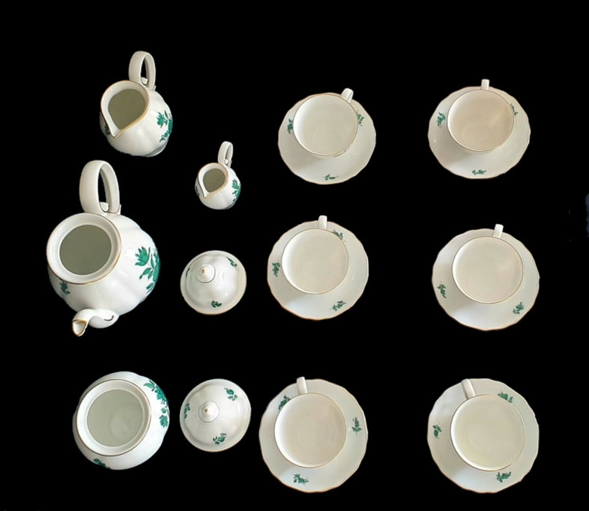 Augarten |18 Piece Mocca Set | Maria Theresia - Bild 2 aus 7