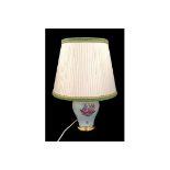 Augarten Lamp |Vienna Rose