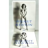 Helmut Newton - edited by June Newton - Taschen