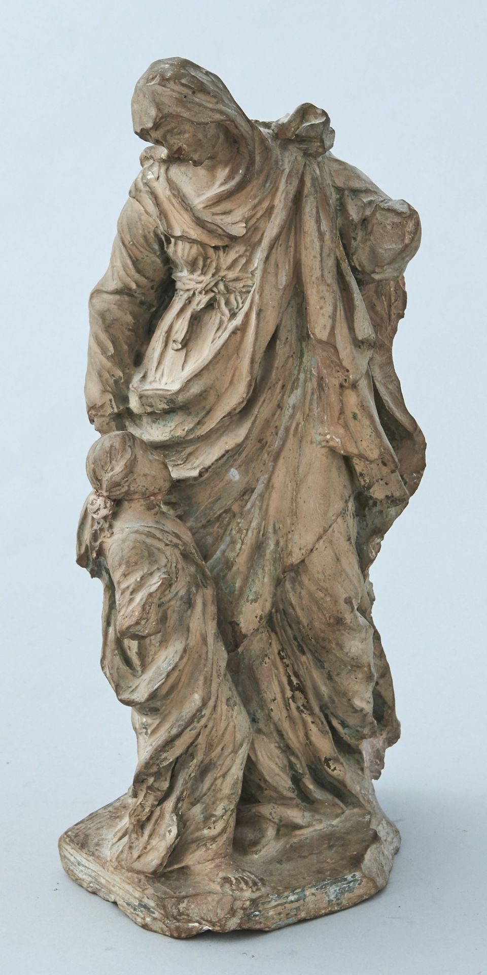 Terracotta Bozetto 18. Jhdt.