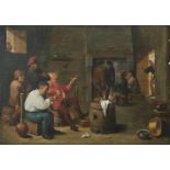 Niederländischer Altmeister nach David Teniers