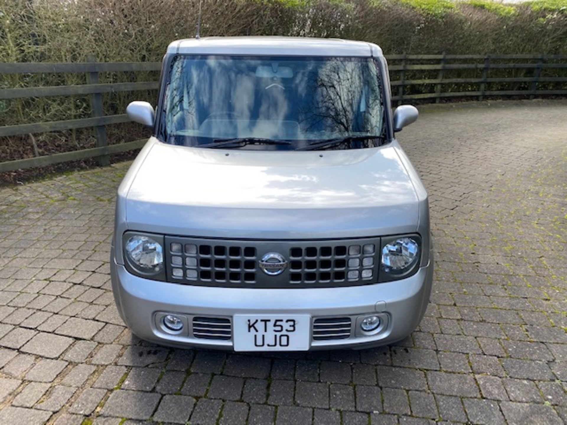 2003 Nissan Cube 1.4 Auto - Image 2 of 10