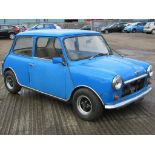 1980 Austin Morris Mini 1000 Auto