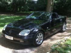 1999 Mercedes SLK 230 Kompressor Auto