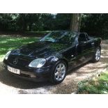 1999 Mercedes SLK 230 Kompressor Auto