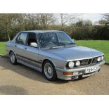 1987 BMW E28 B10 Alpina 3.5 5 Series