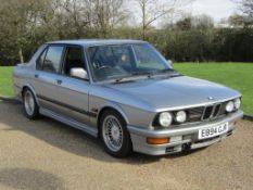 1987 BMW E28 B10 Alpina 3.5 5 Series