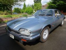 1991 Jaguar XJ-S 4.0 Auto