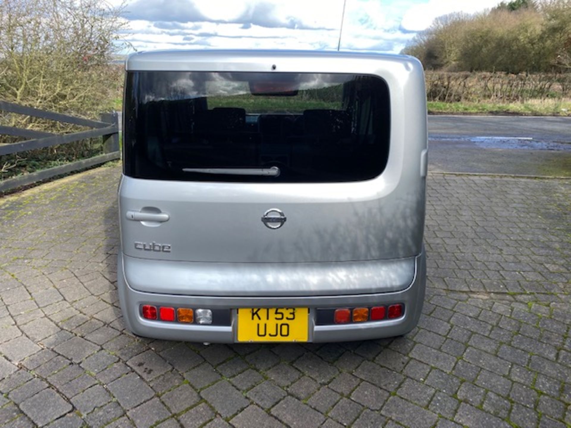 2003 Nissan Cube 1.4 Auto - Image 5 of 10