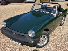 1977 MG Midget 1500