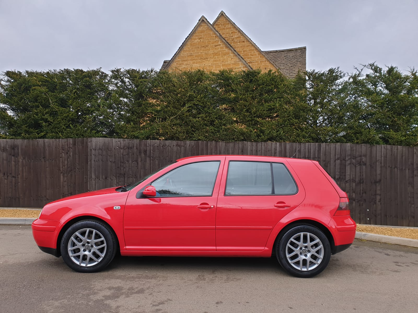 2001 VW Golf 1.8 GTi Turbo - Image 7 of 11