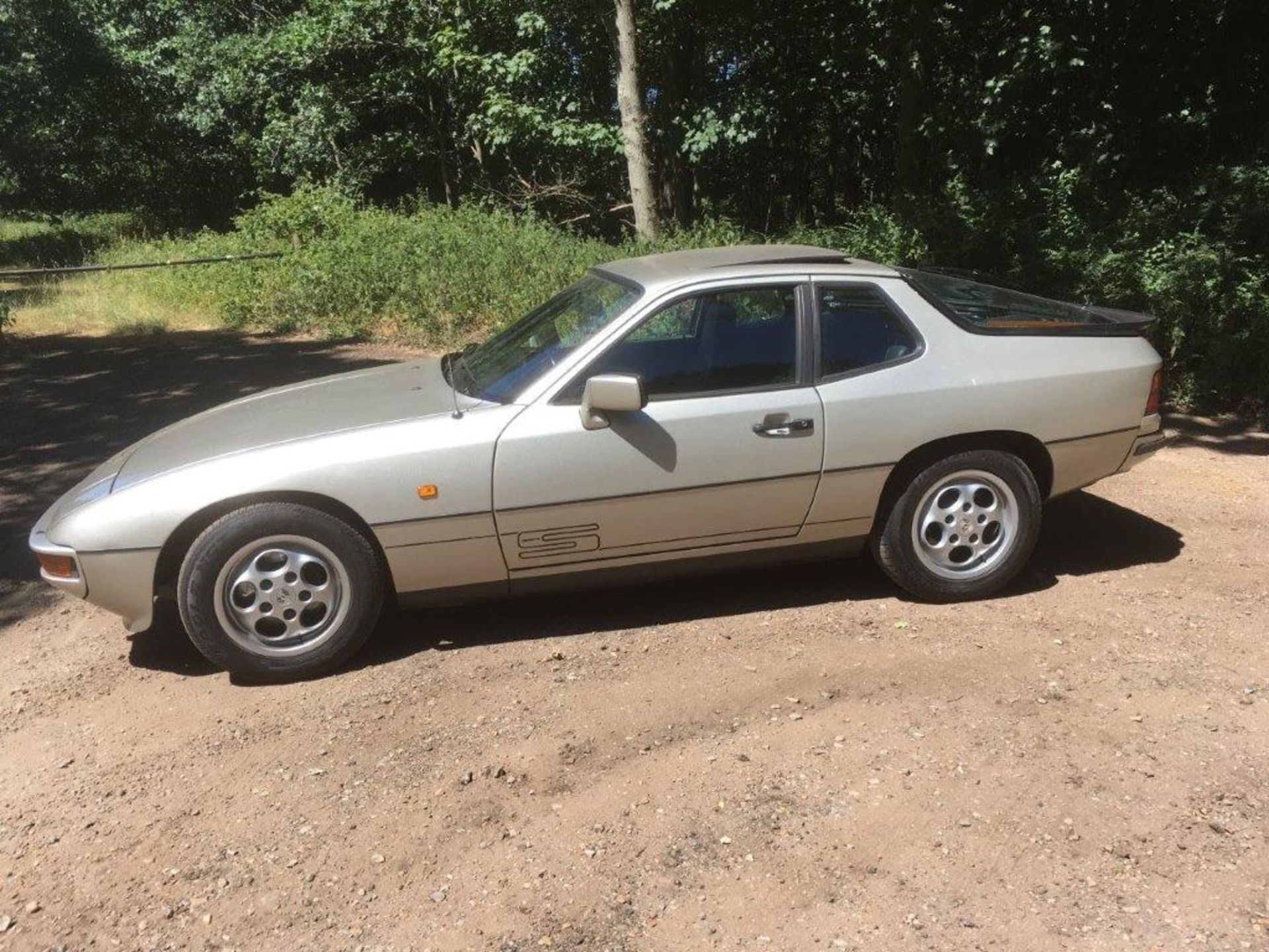 1986 Porsche 924 S Auto - Image 2 of 4