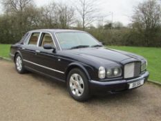 1998 Bentley Arnage Green Label