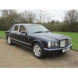 1998 Bentley Arnage Green Label