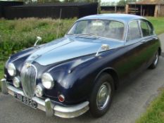 1965 Jaguar MKII 3.4 Auto