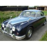 1965 Jaguar MKII 3.4 Auto