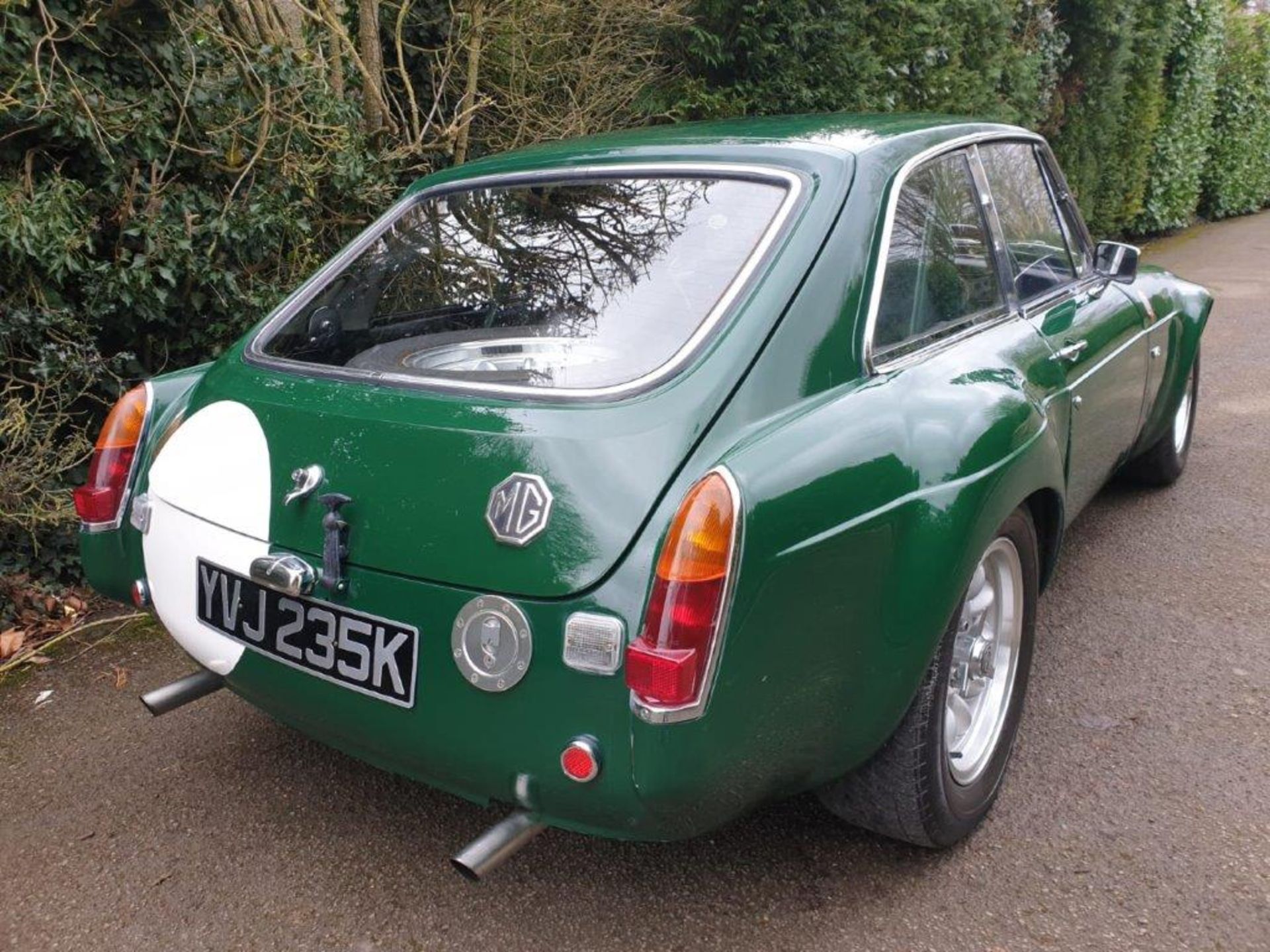 1972 MG B GT V8 Sebring Replica - Image 3 of 14