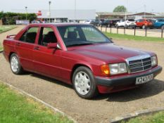 1993 Mercedes 190E 2.3 8V Sportline