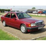 1993 Mercedes 190E 2.3 8V Sportline