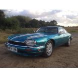 1995 Jaguar XJS 4.0 Celebration Auto