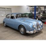 1967 Jaguar 340 manual