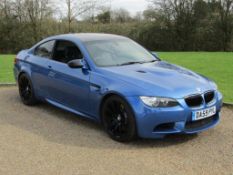 2009 BMW E92 M3 Monte Carlo S-A 19,900 miles from new