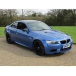 2009 BMW E92 M3 Monte Carlo S-A 19,900 miles from new