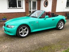 1998 BMW Z3 1.9 Individual