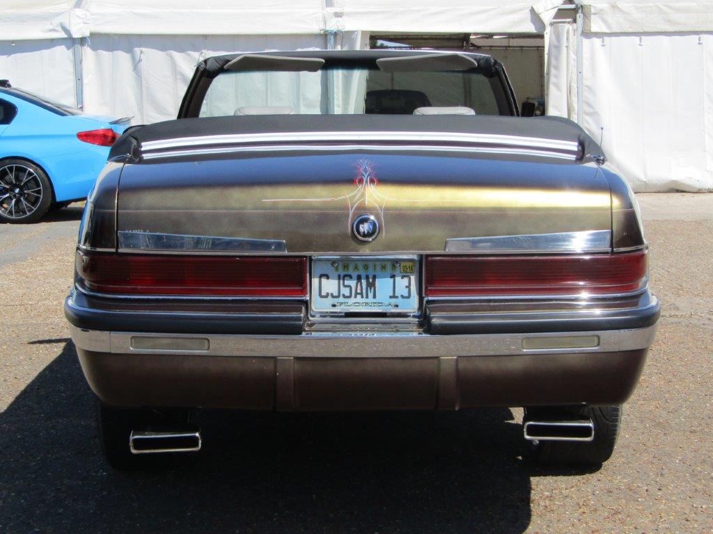 1995 Buick Roadmaster 5.7 Auto LHD - Image 5 of 10