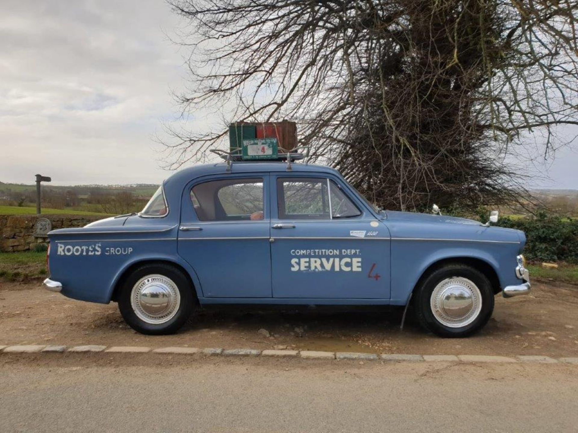 1962 Hillman Minx Series IIIC - Image 2 of 11