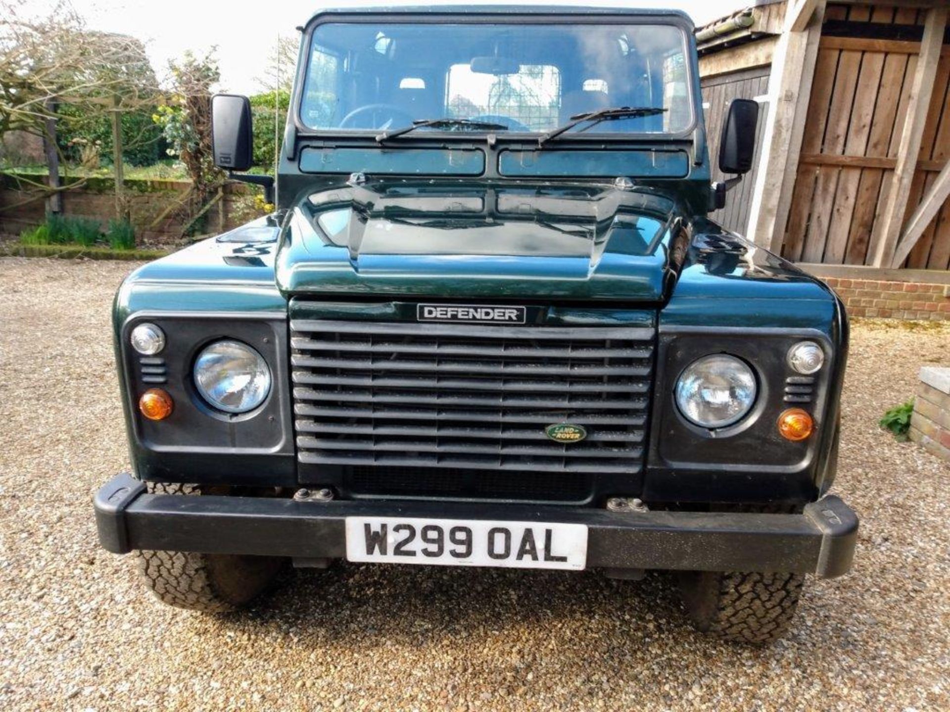 2000 Land Rover Defender 90 TD5 - Image 6 of 6