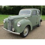 1953 Ford Prefect E493A