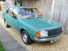 1979 Renault 18 1.4TL